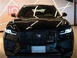 جاگوار F-Pace